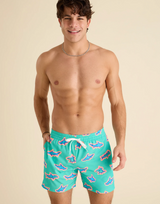 Chubbies Men's Lined Classic Swim Trunk 5.5 inch