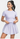 SOUTHERN SHIRT COMPANY CROPPED PERFORANCE TEE- ORCHID PETAL