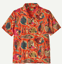 PATAGONIA M'S TIDAL THREADS CAMP SHIRT