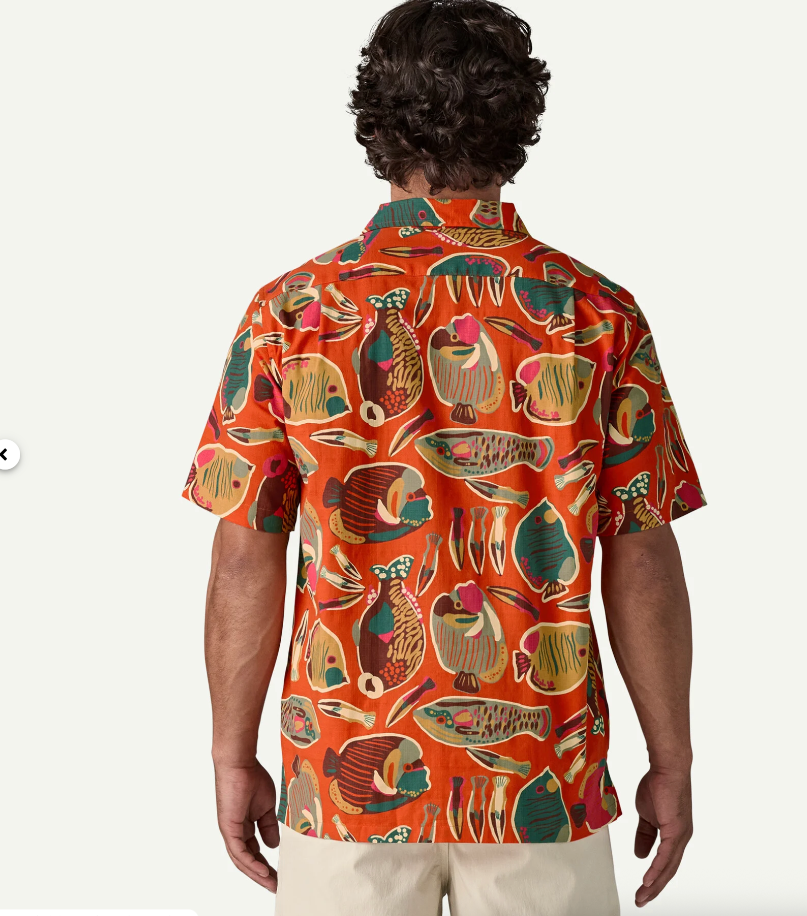 PATAGONIA M'S TIDAL THREADS CAMP SHIRT