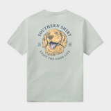 Southern Shirt Co Dog Days Badge Tee SS