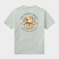Southern Shirt Co Dog Days Badge Tee SS