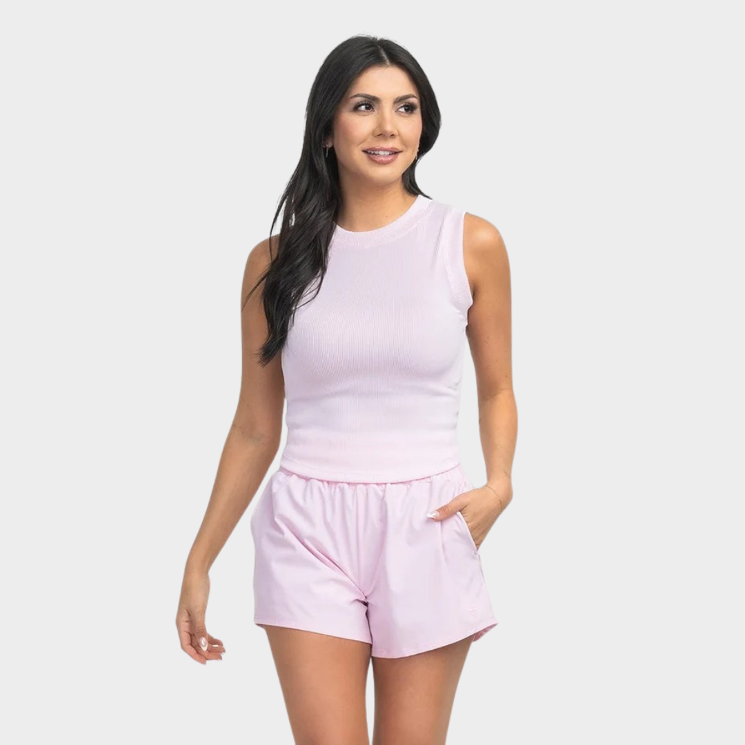 Southern Shirt Women's High Neck Performance Tank